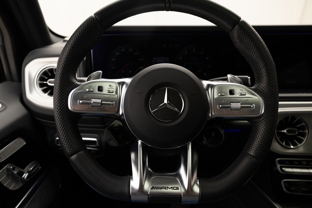 2022 Mercedes-Benz G-Class G 63 AMG® 4MATIC®