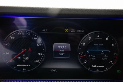 2022 Mercedes-Benz G-Class G 63 AMG® 4MATIC®