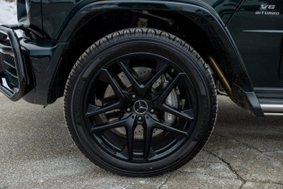2022 Mercedes-Benz G-Class G 63 AMG® 4MATIC®