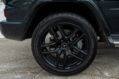 2022 Mercedes-Benz G-Class G 63 AMG® 4MATIC®