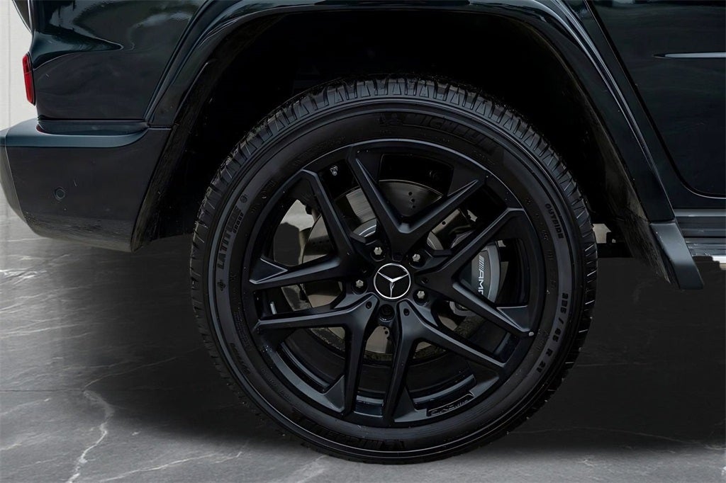 2022 Mercedes-Benz G-Class G 63 AMG® 4MATIC®