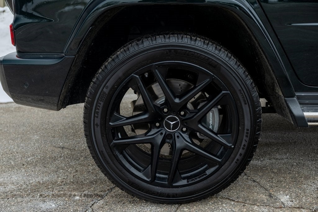 2022 Mercedes-Benz G-Class G 63 AMG® 4MATIC®