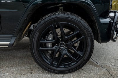 2022 Mercedes-Benz G-Class G 63 AMG® 4MATIC®