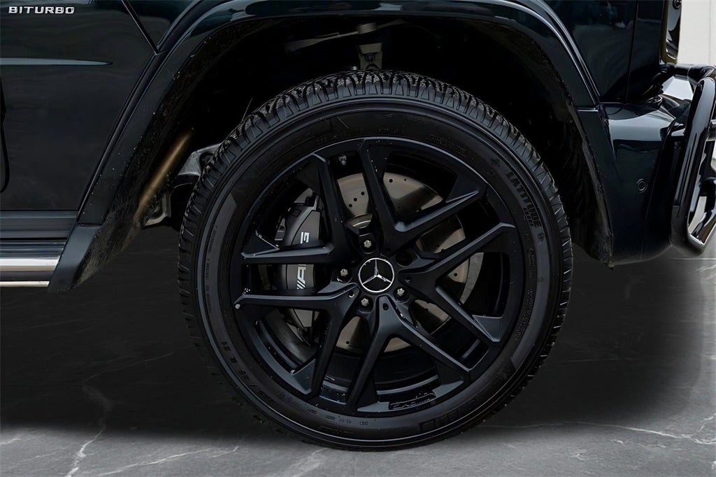 2022 Mercedes-Benz G-Class G 63 AMG® 4MATIC®