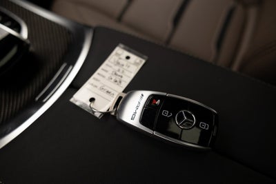 2022 Mercedes-Benz G-Class G 63 AMG® 4MATIC®