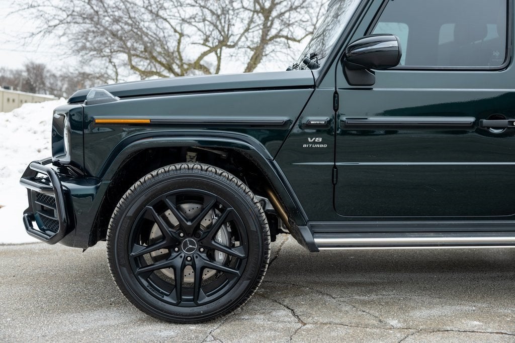 2022 Mercedes-Benz G-Class G 63 AMG® 4MATIC®