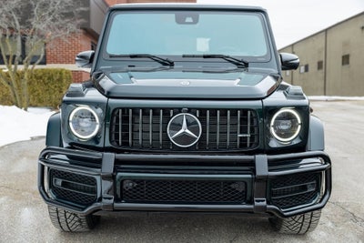 2022 Mercedes-Benz G-Class G 63 AMG® 4MATIC®