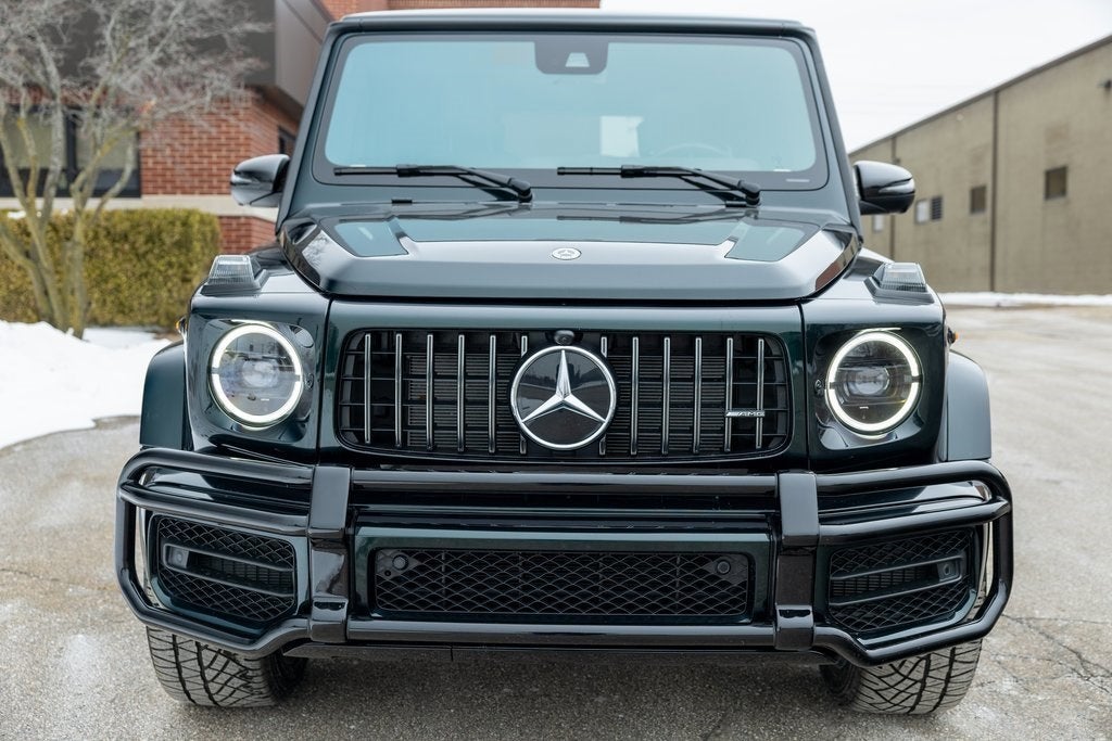 2022 Mercedes-Benz G-Class G 63 AMG® 4MATIC®