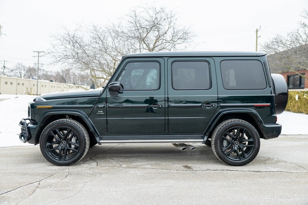 2022 Mercedes-Benz G-Class G 63 AMG® 4MATIC®