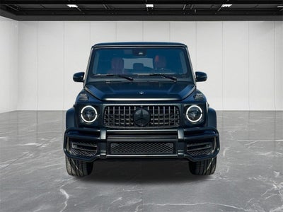 2021 Mercedes-Benz G-Class G 63 AMG® 4MATIC®