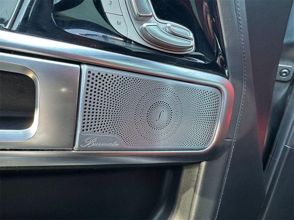 2021 Mercedes-Benz G-Class G 63 AMG® 4MATIC®