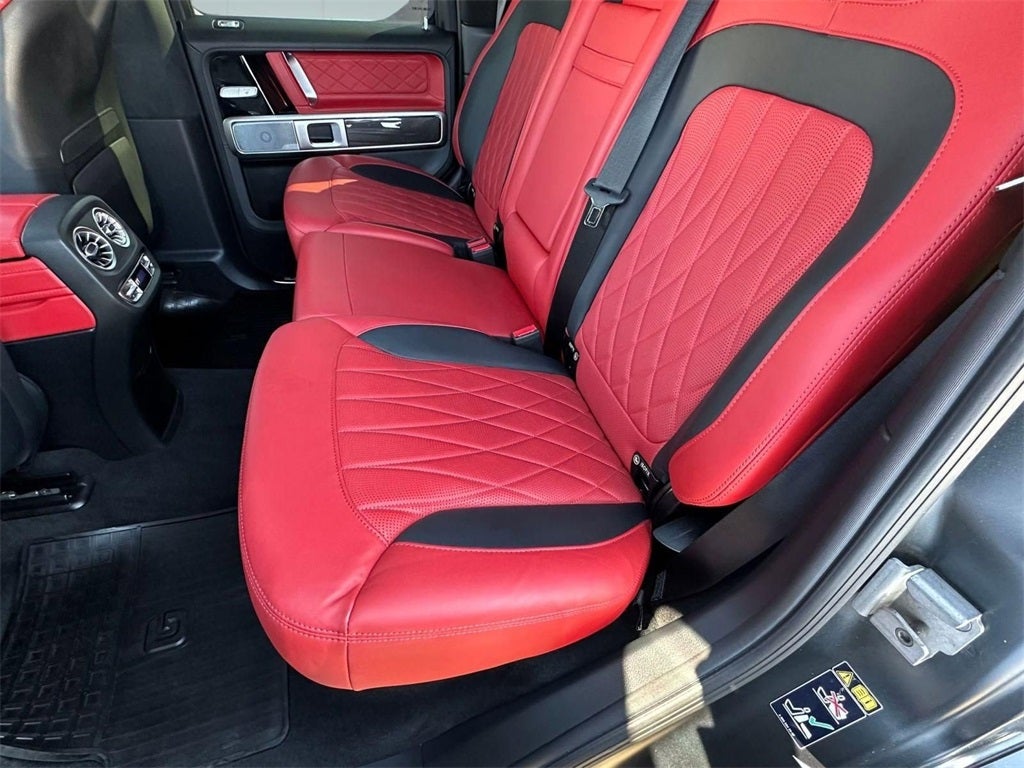 2021 Mercedes-Benz G-Class G 63 AMG® 4MATIC®