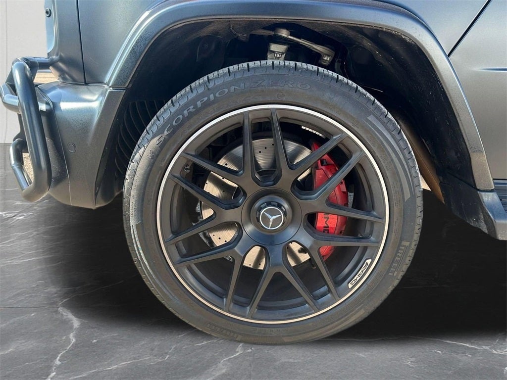 2021 Mercedes-Benz G-Class G 63 AMG® 4MATIC®