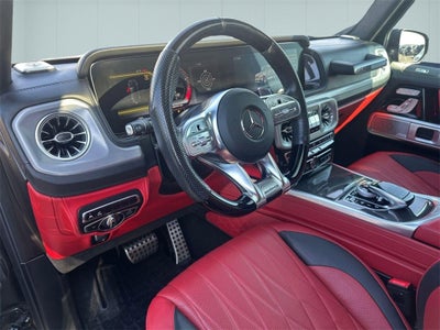 2021 Mercedes-Benz G-Class G 63 AMG® 4MATIC®