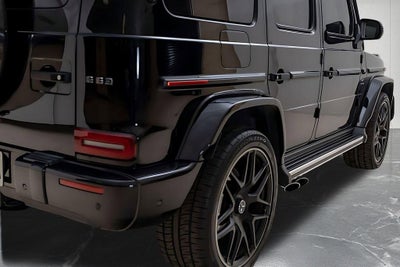 2022 Mercedes-Benz G-Class G 63 AMG® 4MATIC®
