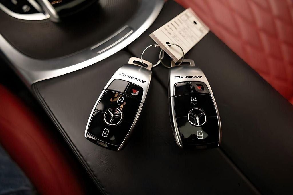 2022 Mercedes-Benz G-Class G 63 AMG® 4MATIC®