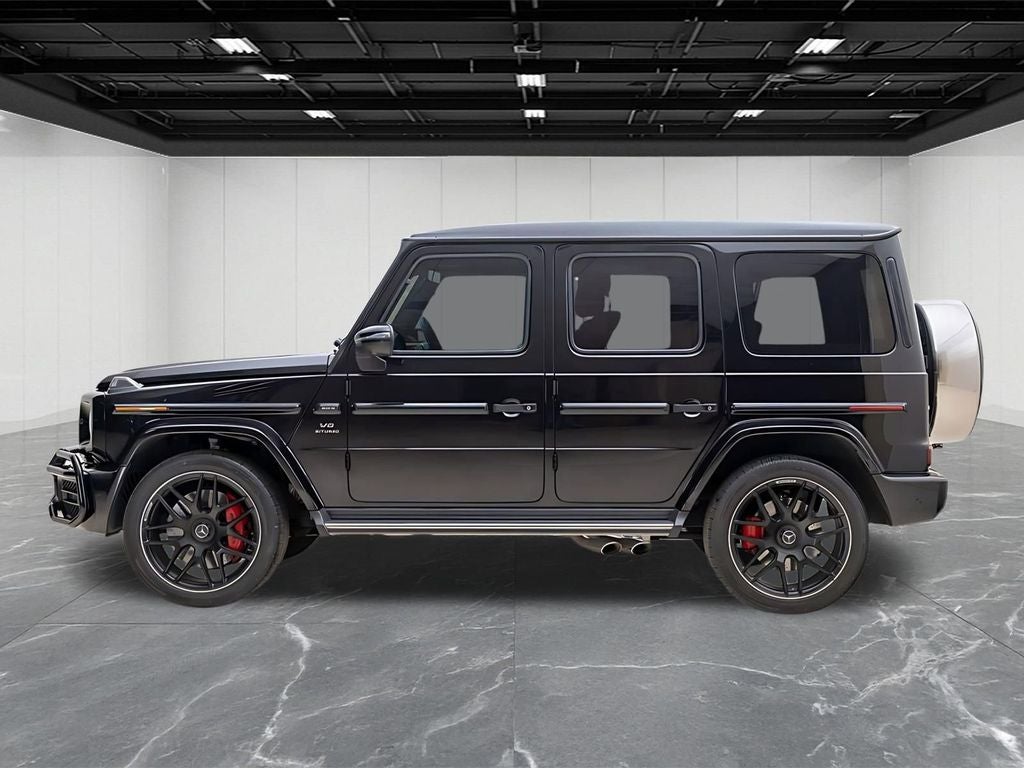 2022 Mercedes-Benz G-Class G 63 AMG® 4MATIC®