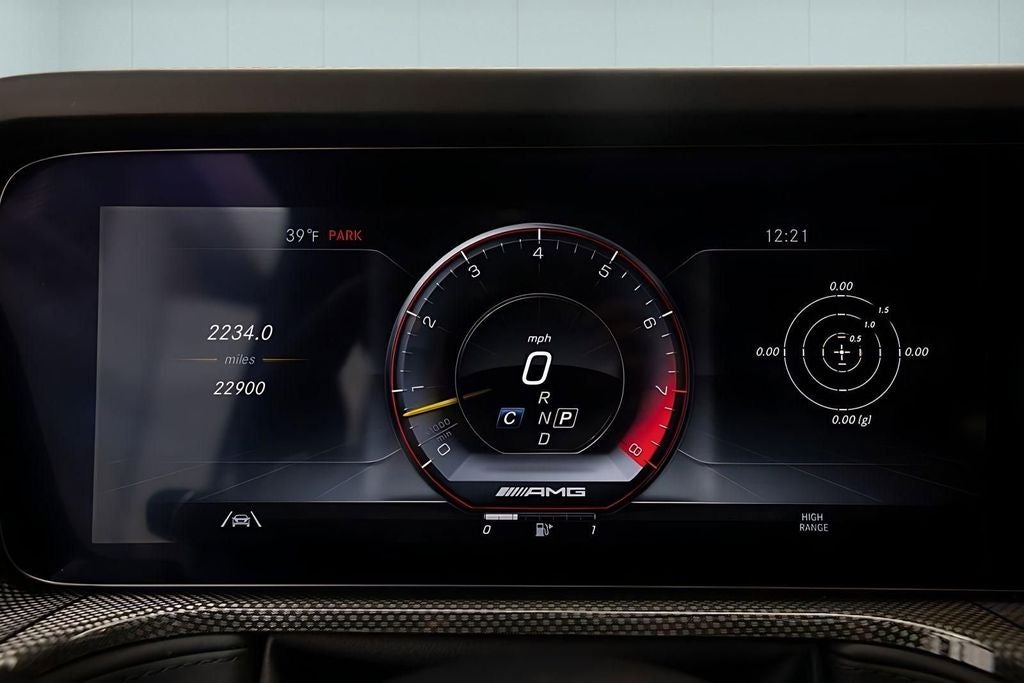 2022 Mercedes-Benz G-Class G 63 AMG® 4MATIC®