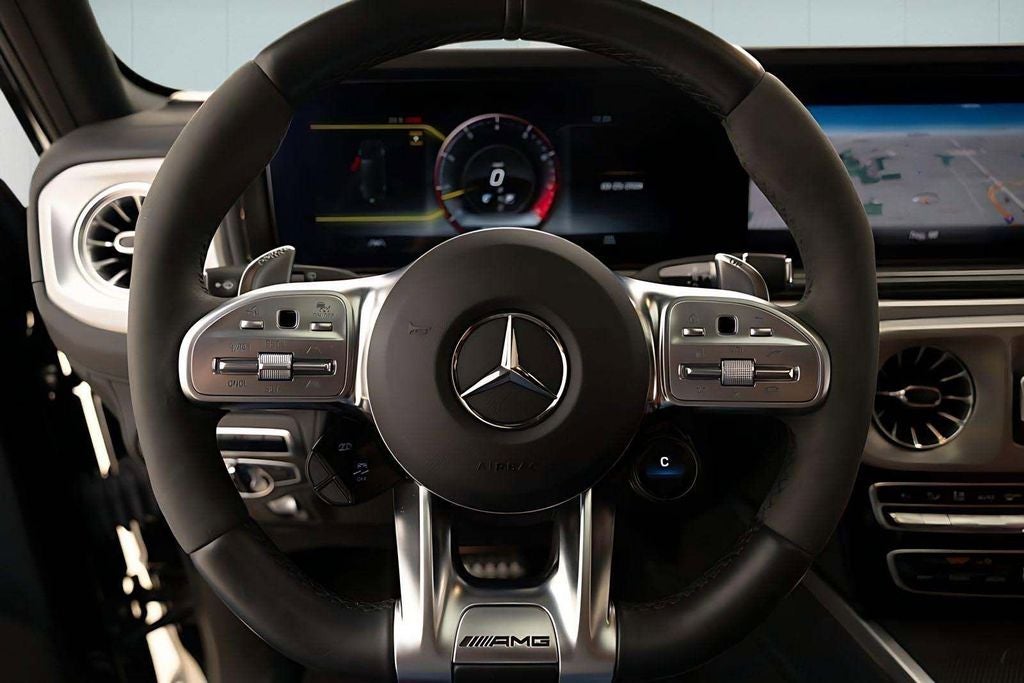 2022 Mercedes-Benz G-Class G 63 AMG® 4MATIC®