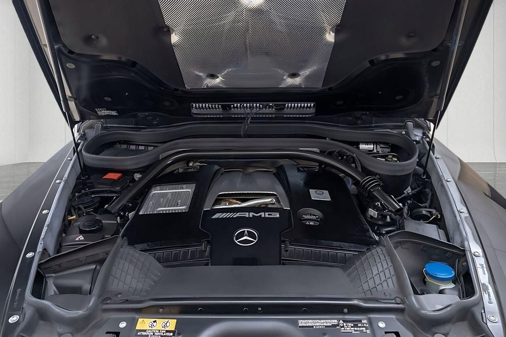 2022 Mercedes-Benz G-Class G 63 AMG® 4MATIC®