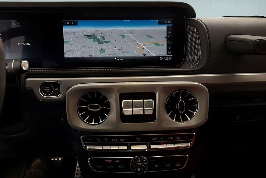 2022 Mercedes-Benz G-Class G 63 AMG® 4MATIC®