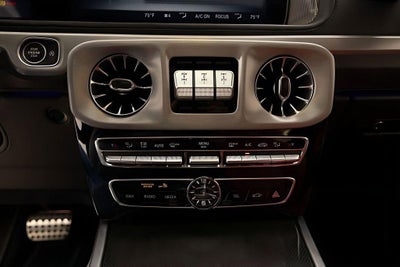 2022 Mercedes-Benz G-Class G 63 AMG® 4MATIC®