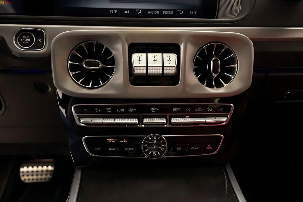 2022 Mercedes-Benz G-Class G 63 AMG® 4MATIC®