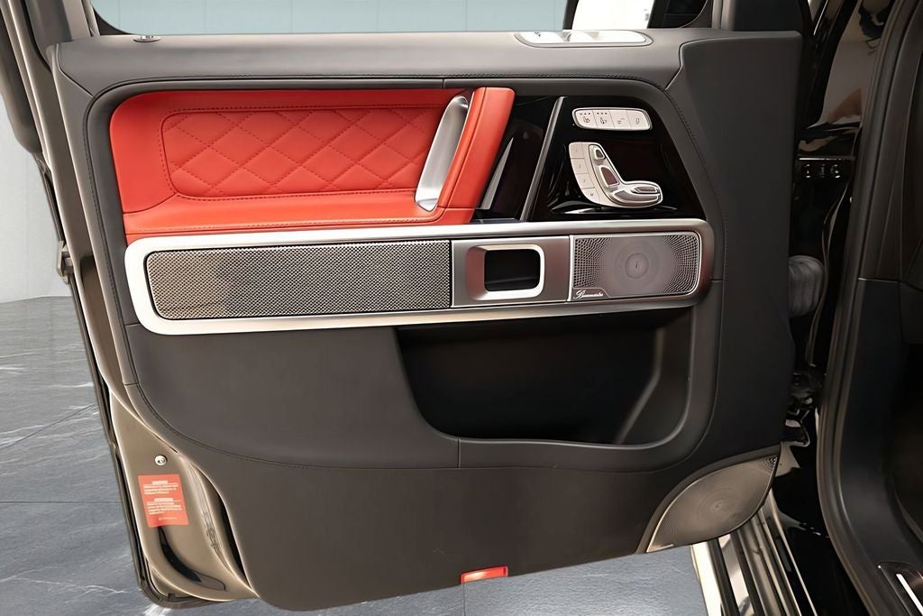 2022 Mercedes-Benz G-Class G 63 AMG® 4MATIC®