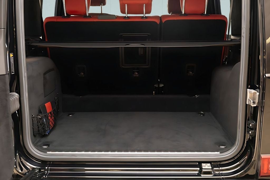 2022 Mercedes-Benz G-Class G 63 AMG® 4MATIC®