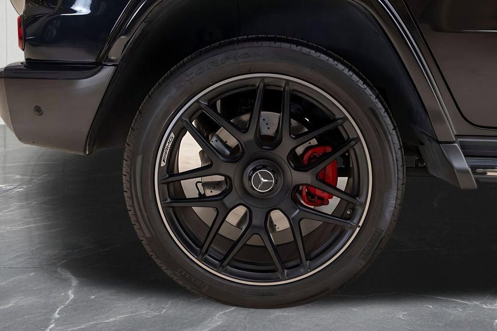 2022 Mercedes-Benz G-Class G 63 AMG® 4MATIC®