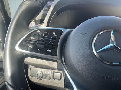 2023 Mercedes-Benz Sprinter 3500 Cargo 170 WB High Roof