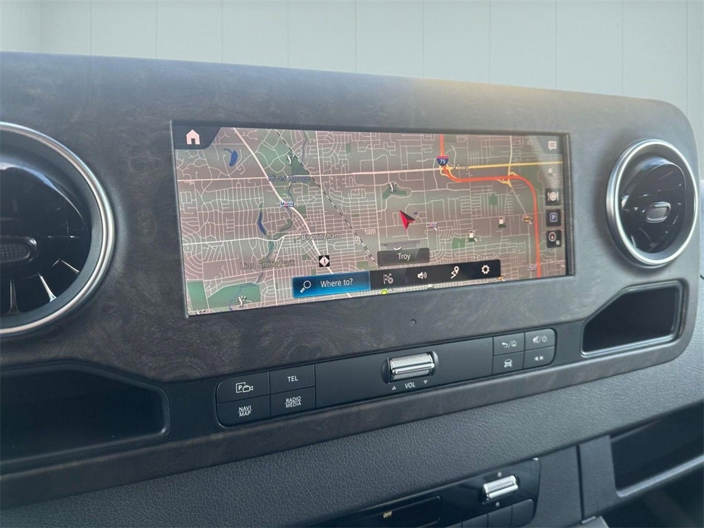 2023 Mercedes-Benz Sprinter 3500 Cargo 170 WB High Roof