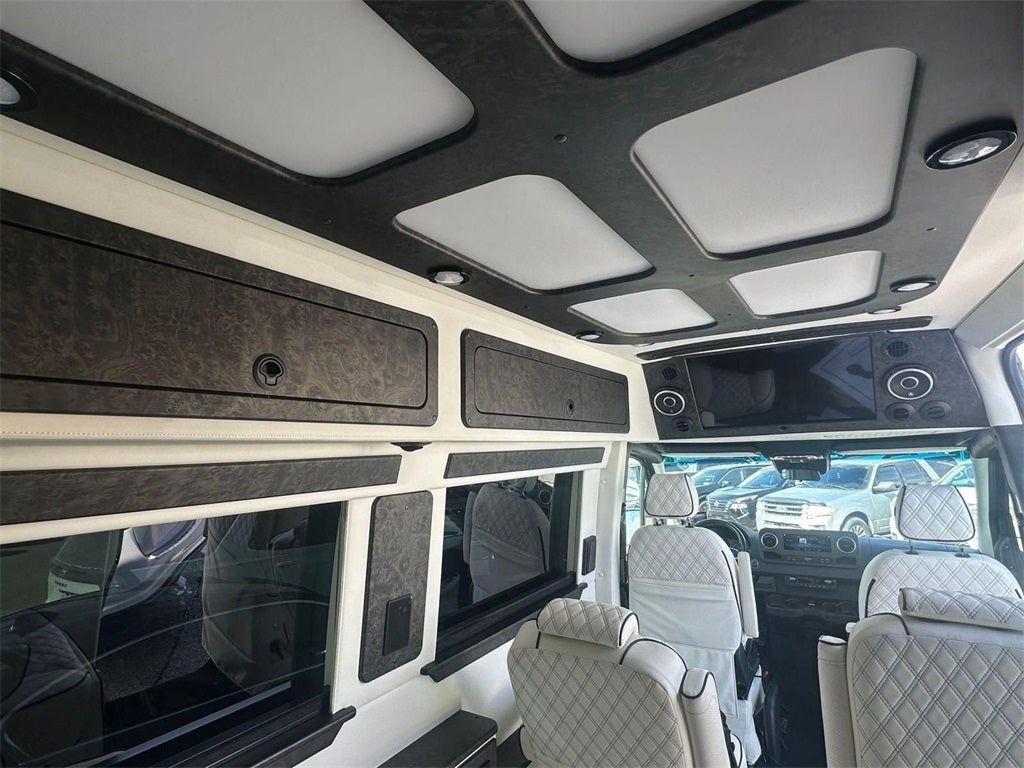2023 Mercedes-Benz Sprinter 3500 Cargo 170 WB High Roof