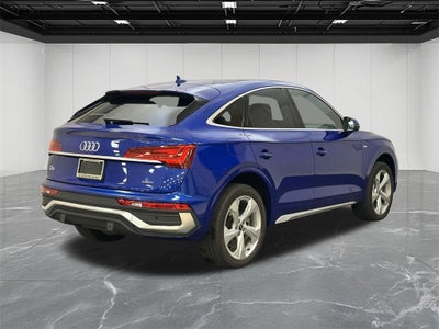 2024 Audi Q5 45 S line Premium quattro