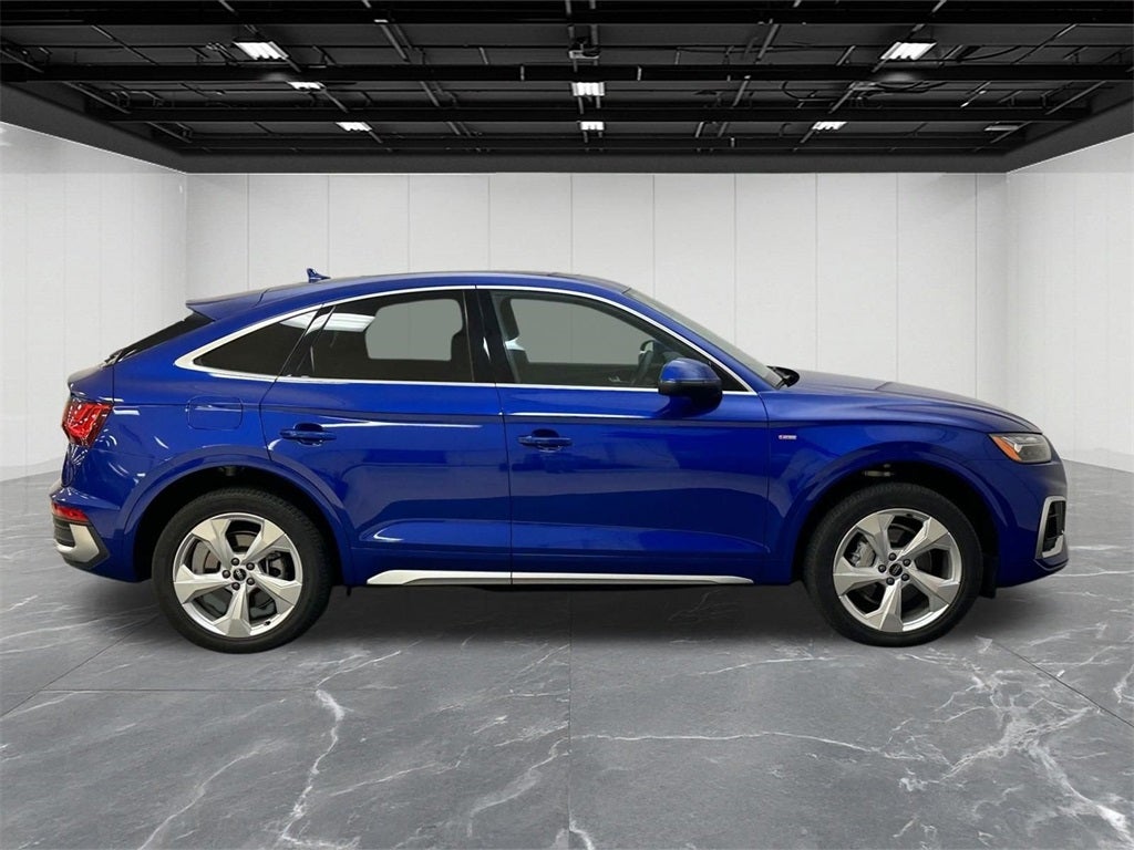 2024 Audi Q5 45 S line Premium quattro