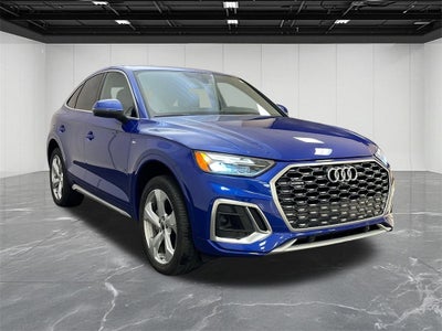 2024 Audi Q5 45 S line Premium quattro