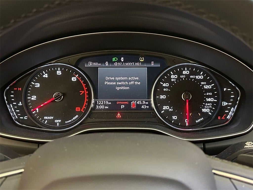 2024 Audi Q5 45 S line Premium quattro