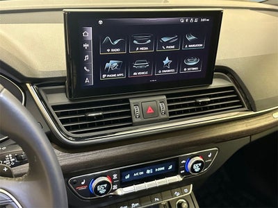 2024 Audi Q5 45 S line Premium quattro