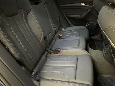 2024 Audi Q5 45 S line Premium quattro