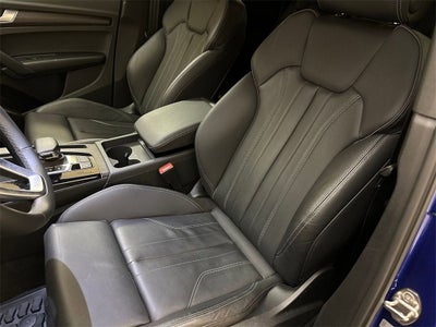 2024 Audi Q5 45 S line Premium quattro