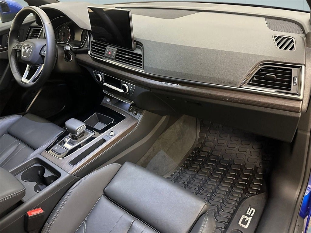 2024 Audi Q5 45 S line Premium quattro