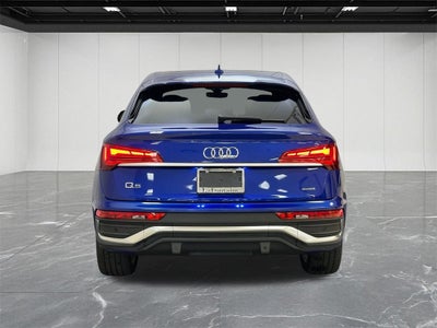 2024 Audi Q5 45 S line Premium quattro