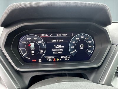 2024 Audi Q4 e-tron Premium quattro