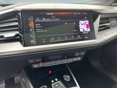 2024 Audi Q4 e-tron Premium quattro