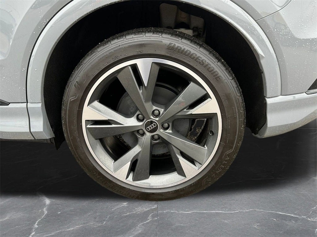 2024 Audi Q4 e-tron Premium quattro