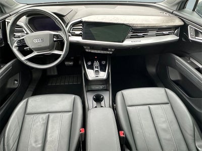 2024 Audi Q4 e-tron Premium quattro