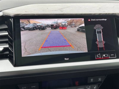 2024 Audi Q4 e-tron Premium quattro