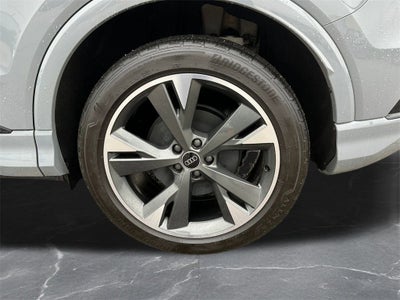 2024 Audi Q4 e-tron Premium quattro