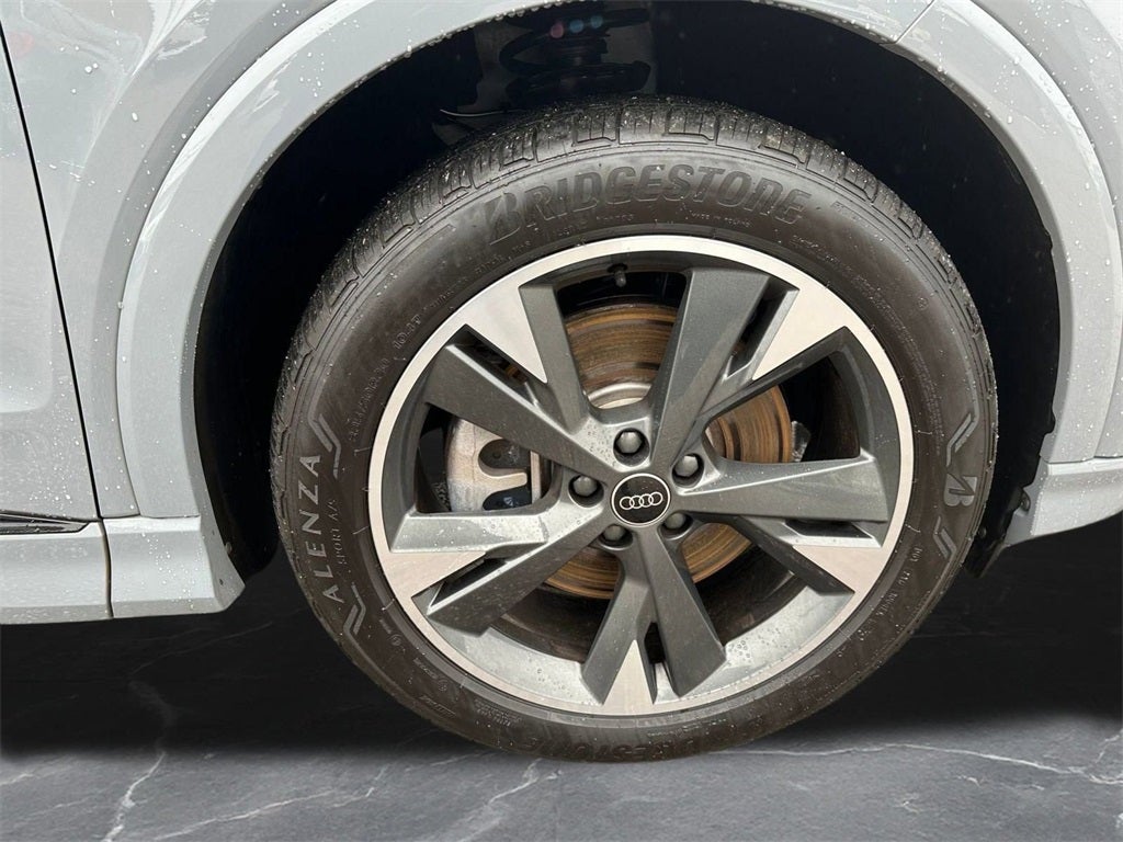 2024 Audi Q4 e-tron Premium quattro