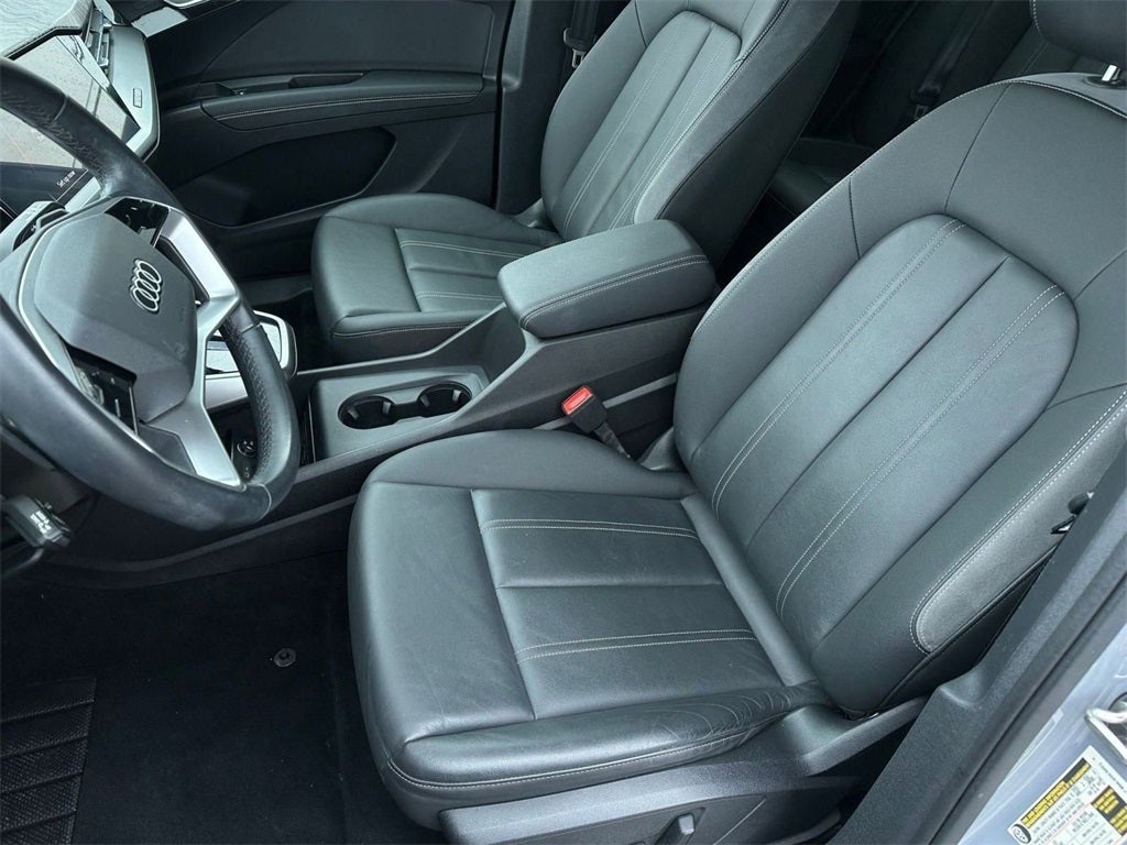 2024 Audi Q4 e-tron Premium quattro